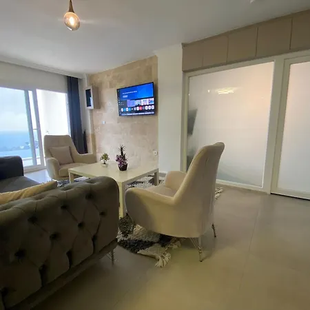 Villa Eason & House 350m2 Full Sea View With Private Infinity Pool *