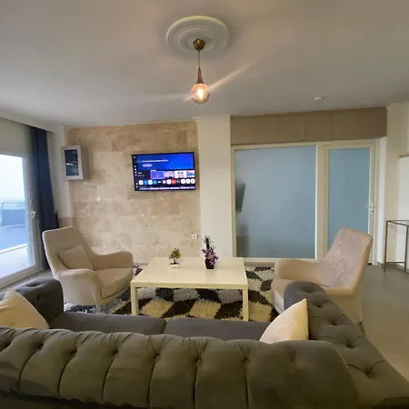 Villa Eason & House 350m2 Full Sea View With Private Infinity Pool Bodrum