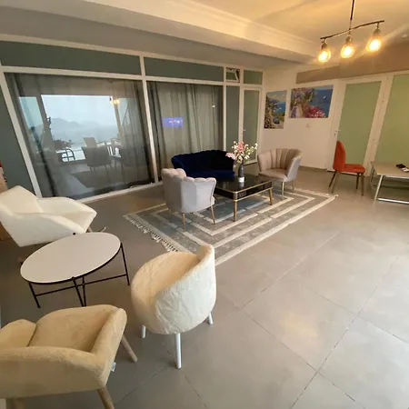Eason & House 350m2 Full Sea View With Private Infinity Pool * Bodrum