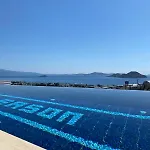 Eason & House 350m2 Full Sea View With Private Infinity Pool Villa