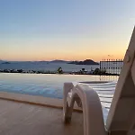 Eason & House 350m2 Full Sea View With Private Infinity Pool Bodrum