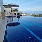 Villa Eason & House 350m2 Full Sea View With Private Infinity Pool *