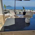 Eason & House 350m2 Full Sea View With Private Infinity Pool * Bodrum