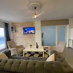 Villa Eason & House 350m2 Full Sea View With Private Infinity Pool Bodrum