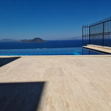 Eason & House 350m2 Full Sea View With Private Infinity Pool Vila