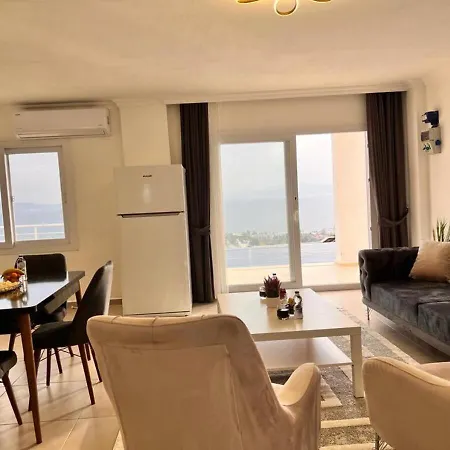 Eason & House 350m2 Full Sea View With Private Infinity Pool Vila *