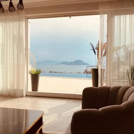 Eason & House 350m2 Full Sea View With Private Infinity Pool Villa *