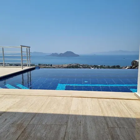 Eason & House 350m2 Full Sea View With Private Infinity Pool