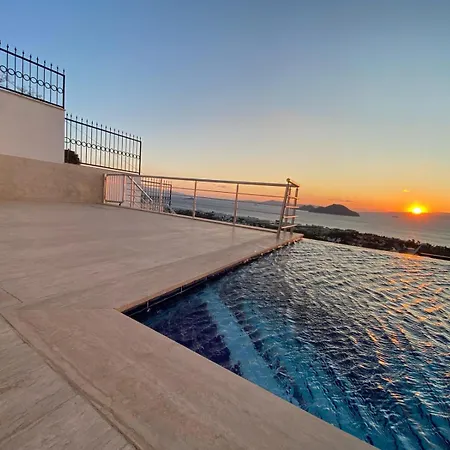 Eason & House 350m2 Full Sea View With Private Infinity Pool