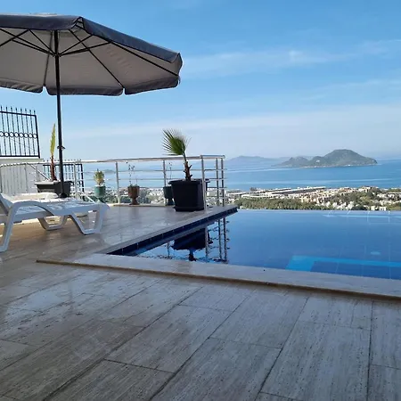 Eason & House 350m2 Full Sea View With Private Infinity Pool Bodrum