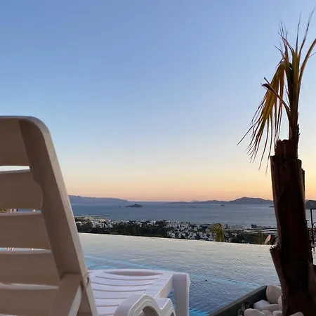 Eason & House 350m2 Full Sea View With Private Infinity Pool *