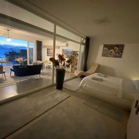 Eason & House 350m2 Full Sea View With Private Infinity Pool Vila Bodrum