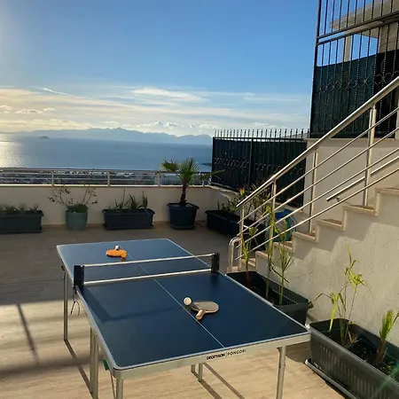 Villa Eason & House 350m2 Full Sea View With Private Infinity Pool *