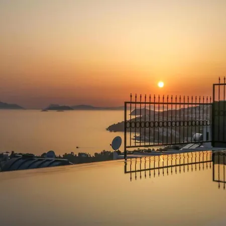 Villa Eason & House 350m2 Full Sea View With Private Infinity Pool *