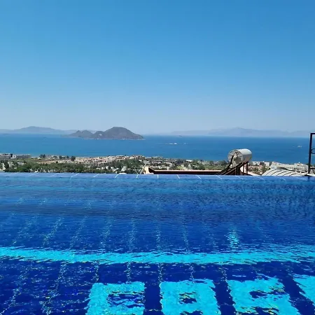 Eason & House 350m2 Full Sea View With Private Infinity Pool