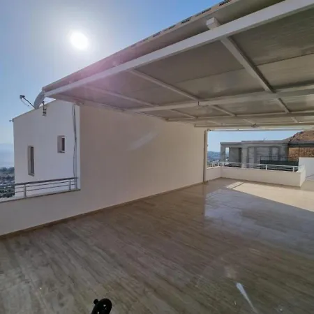 Βίλα Eason & House 350m2 Full Sea View With Private Infinity Pool *