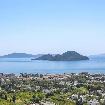 Eason & House 350m2 Full Sea View With Private Infinity Pool Willa *