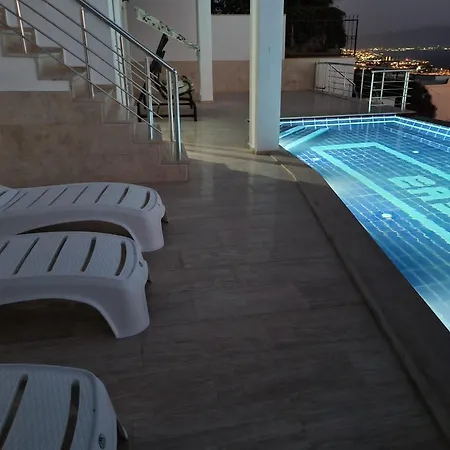 Eason & House 350m2 Full Sea View With Private Infinity Pool *
