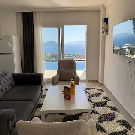 Willa Eason & House 350m2 Full Sea View With Private Infinity Pool