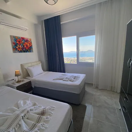 Eason & House 350m2 Full Sea View With Private Infinity Pool Willa *