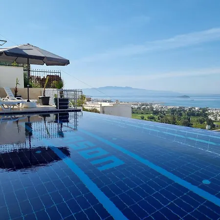 Eason & House 350m2 Full Sea View With Private Infinity Pool *