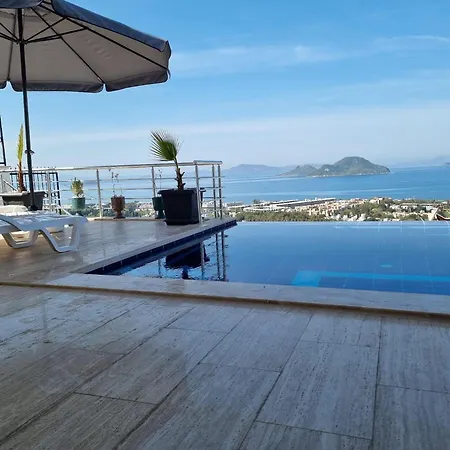 Eason & House 350m2 Full Sea View With Private Infinity Pool Villa