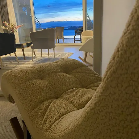 Eason & House 350m2 Full Sea View With Private Infinity Pool * Bodrum