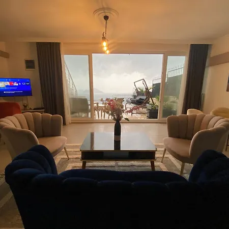Eason & House 350m2 Full Sea View With Private Infinity Pool ヴィラ *