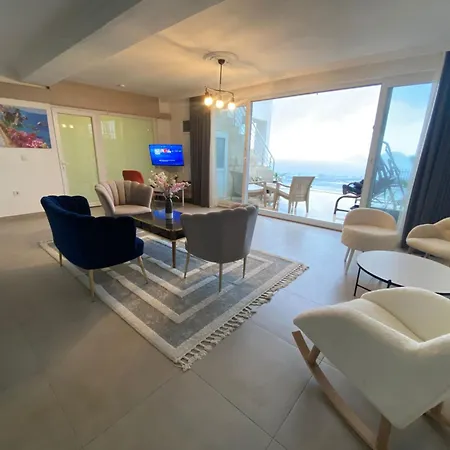 Eason & House 350m2 Full Sea View With Private Infinity Pool