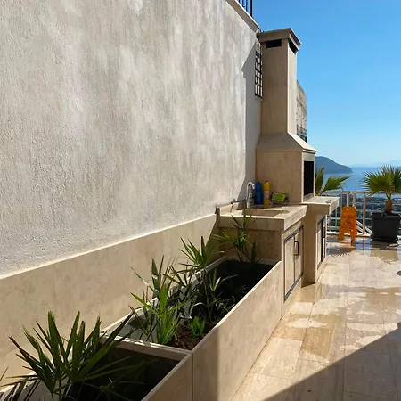 ヴィラ Eason & House 350m2 Full Sea View With Private Infinity Pool