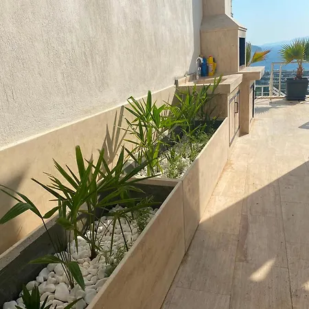 Eason & House 350m2 Full Sea View With Private Infinity Pool Villa