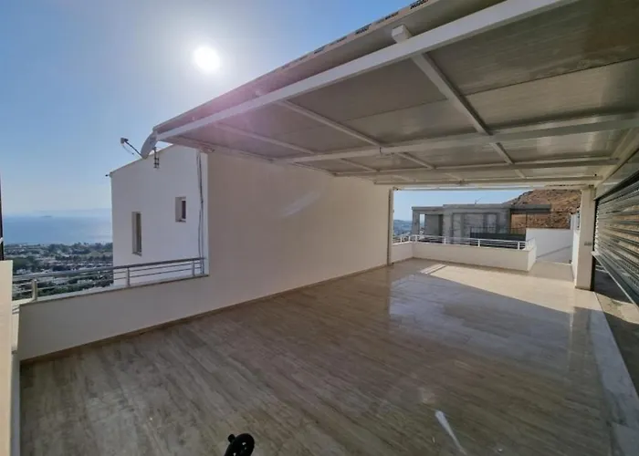 Vila Eason & House 350m2 Full Sea View With Private Infinity Pool *