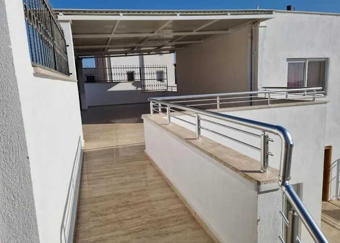 Eason & House 350m2 Full Sea View With Private Infinity Pool Vila Bodrum