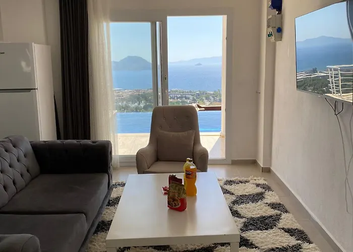 Vila Eason & House 350m2 Full Sea View With Private Infinity Pool