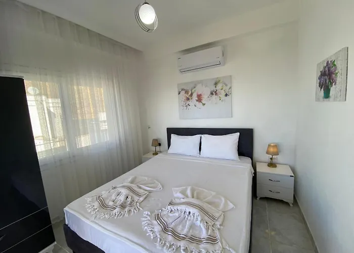 Vila Eason & House 350m2 Full Sea View With Private Infinity Pool Bodrum