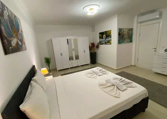 Eason & House 350m2 Full Sea View With Private Infinity Pool Vila