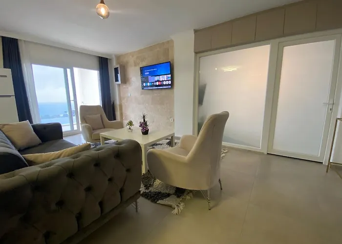 Vila Eason & House 350m2 Full Sea View With Private Infinity Pool *
