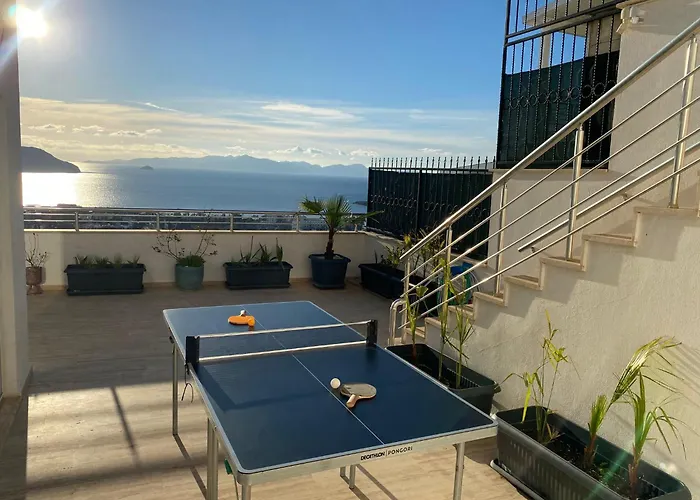 Vila Eason & House 350m2 Full Sea View With Private Infinity Pool *