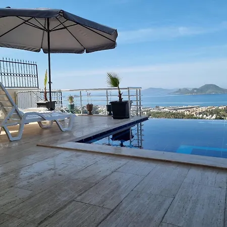 Eason & House 350m2 Full Sea View With Private Infinity Pool 别墅
