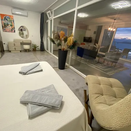 Eason & House 350m2 Full Sea View With Private Infinity Pool *