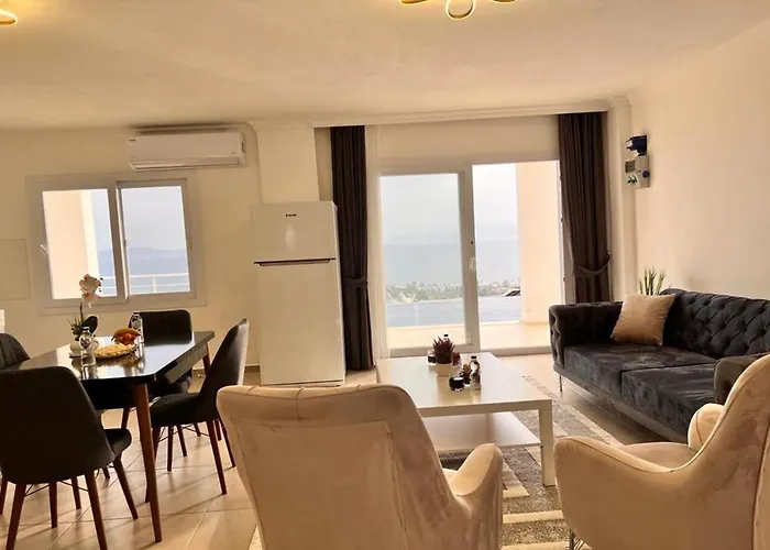 Eason & House 350m2 Full Sea View With Private Infinity Pool Villa *