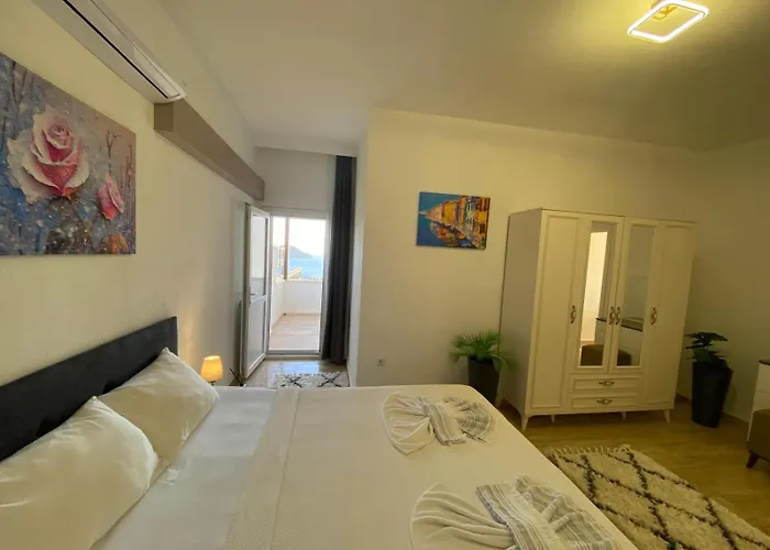 Villa Eason & House 350m2 Full Sea View With Private Infinity Pool