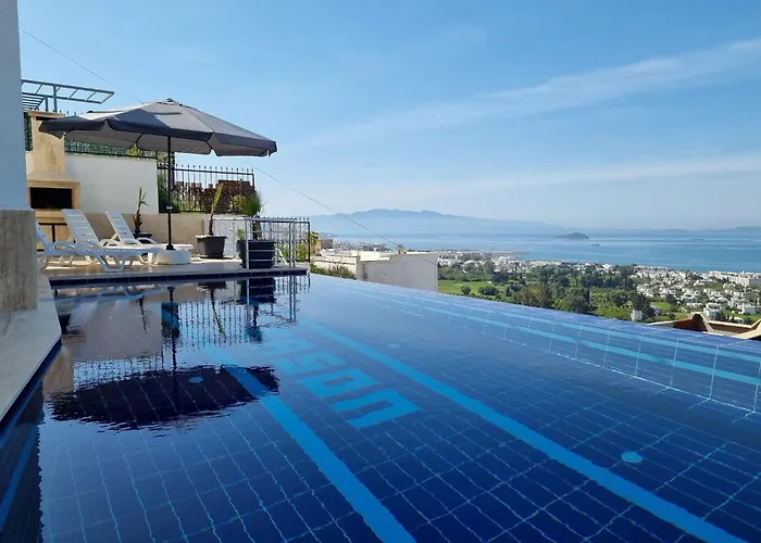 Eason & House 350m2 Full Sea View With Private Infinity Pool *