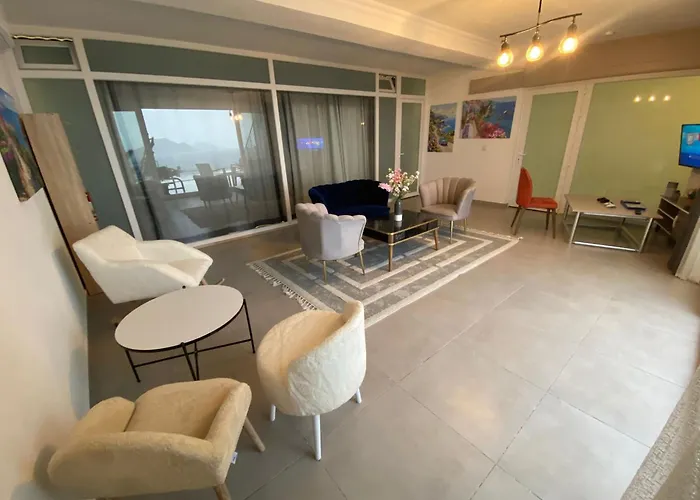 Eason & House 350m2 Full Sea View With Private Infinity Pool * Bodrum